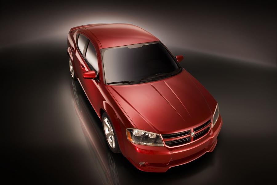  Dodge Avenger Concept 2006 года  (фото 13 из 47)